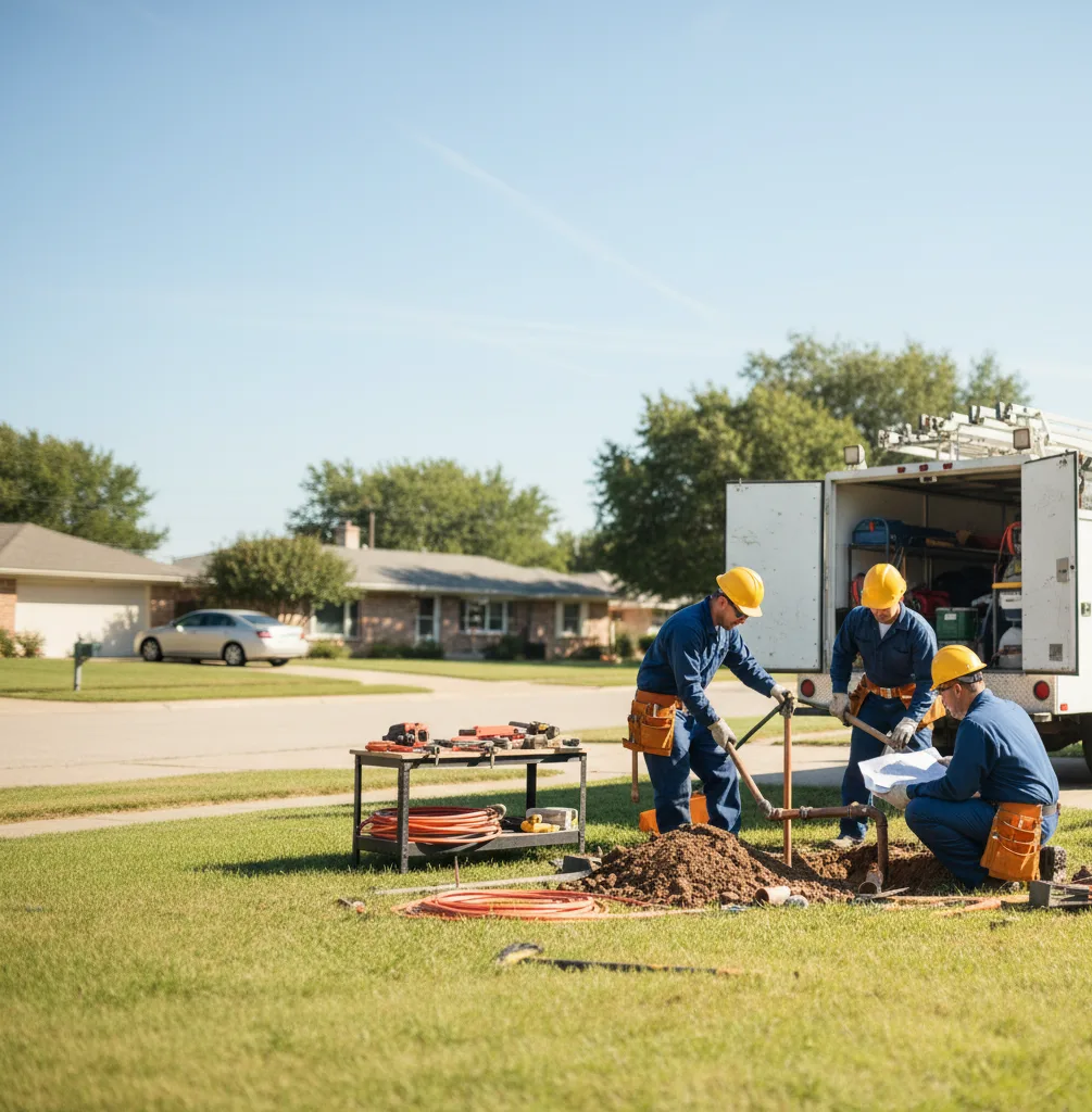 Emergency Plumbing in La Plata, MO